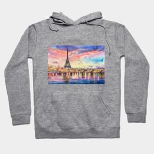 Paris Hoodie